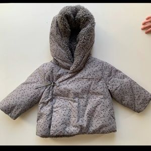 Zara baby jacket